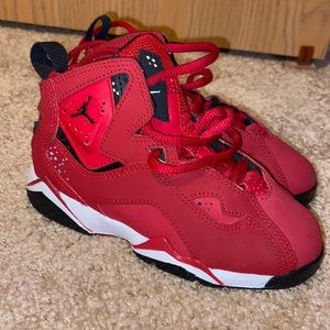 Boy’s Jordan sneakers